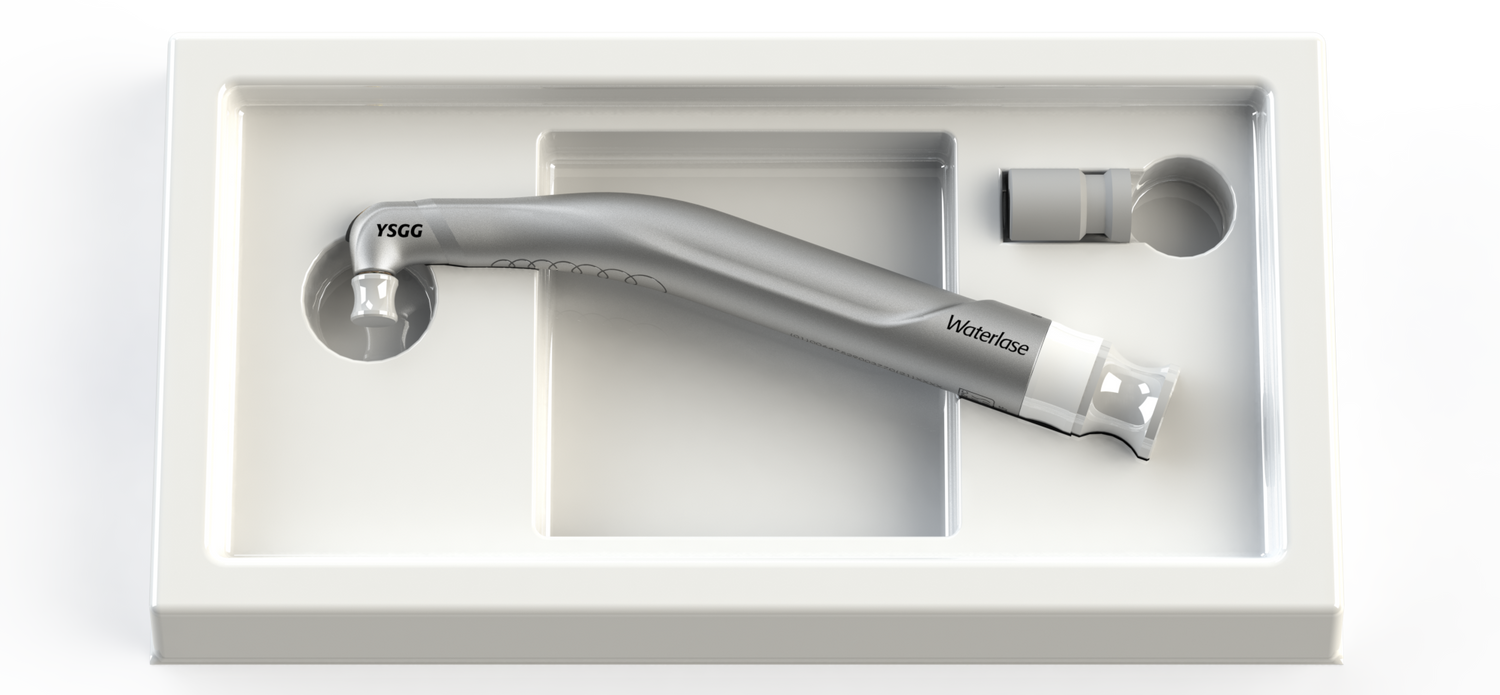 7220005 - LaserFresh Handpiece for Waterlase iPlus – BIOLASE Store