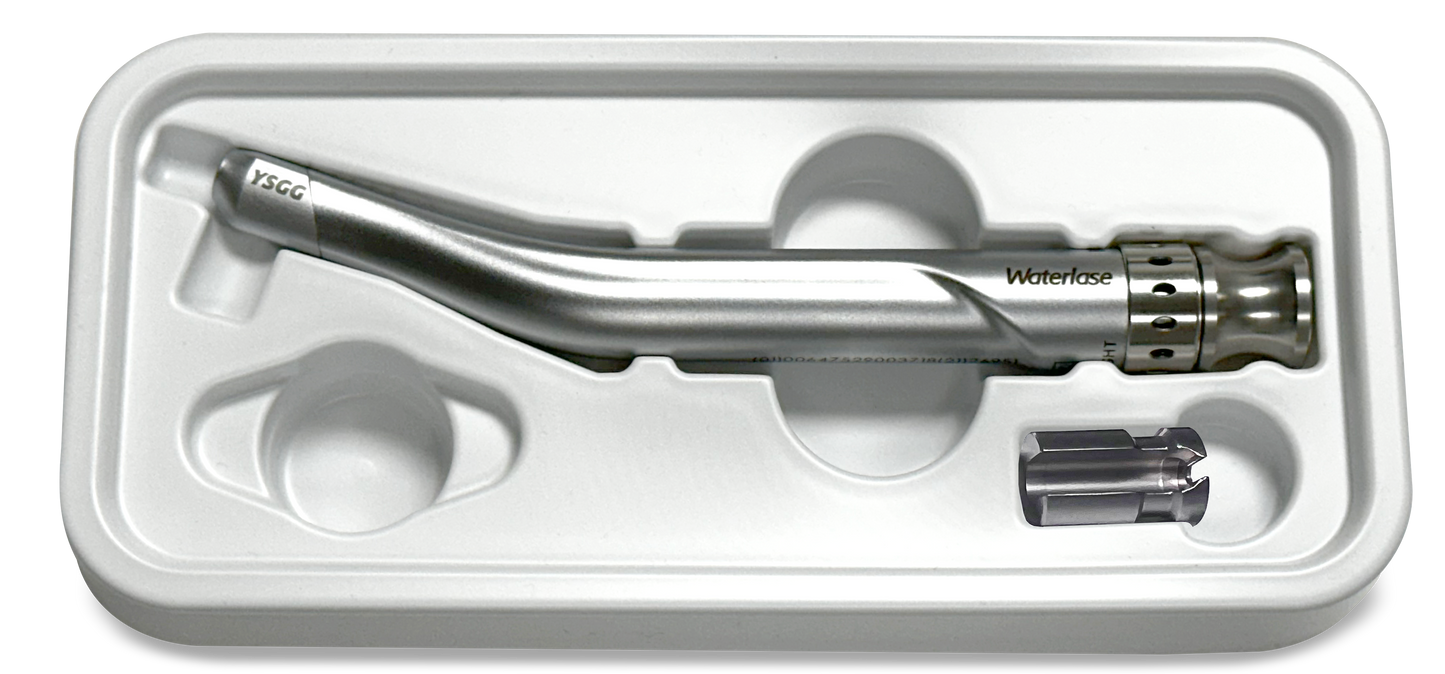 7220003 - Straight Handpiece for Waterlase iPlus – BIOLASE Store